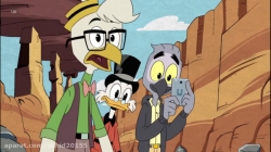 انیمیشن ماجراهای داک Duck Tales 2017 دوبله فارسی - قسمت دوازدهم